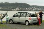 Fiat Multipla 2004 года (WW)